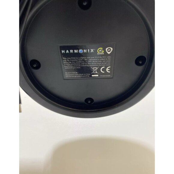 Rock Band Wired Drum Set Model 822148 Playstation PS2 PS3 No Foot Pedal | Tested - Picture 9 of 9